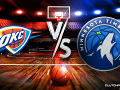  NBA季后赛雷霆vs森林狼 媒体预测雷霆进入总决赛的概率高达92%！ 