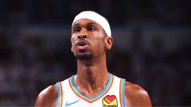 【2025年05月23日 森林狼vs雷霆集锦】冷知识！NBA29位MVP当赛季罚球都比亚历山大多，本赛季西决G1收视创新低