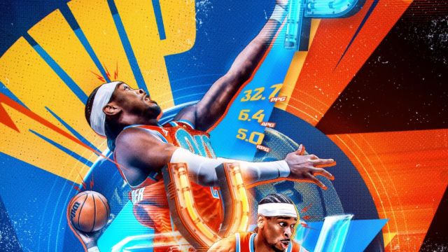 【2025年05月23日 森林狼vs雷霆集锦】2018届首人！NBA官宣亚历山大荣膺MVP 投票结果出炉