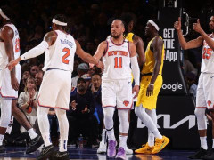  NBA东决-步行者vs尼克斯G2伤病名单（5月24日）尼克斯主场强势复仇？ 