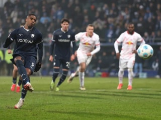 德甲赛季末颁奖：波鸿队赛季最佳球员