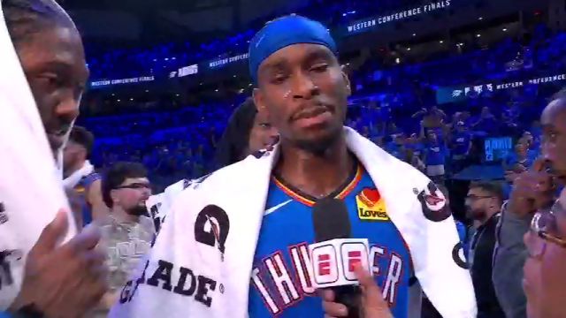 【2025年05月23日】NBA季后赛：森林狼vs雷霆第4节中文解说录像回放