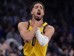  nba直播高清观看直播在线：步行者vs尼克斯G2（5.24）复仇之火遇上青春风暴 