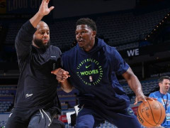  NBA西决-雷霆vs森林狼G3比分预测（5月25日）森林狼回归主场作战 
