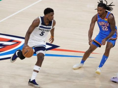 nba直播在线观看高清直播：雷霆vs森林狼G3（5.25）森林狼主场背水一战