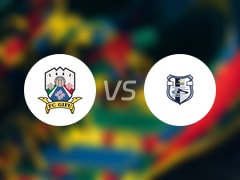 【天皇杯】FC岐阜vs富山新庄比赛结果：FC岐阜(3-1)富山新庄比分战报(2025年05月24日)