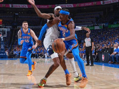  NBA西决-雷霆vs森林狼G3比分推荐（5月25日） 