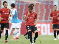 日职联：名古屋鲸鱼VS浦和红钻预测分析  名古屋鲸鱼能否捍卫主场