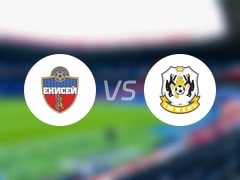  【俄甲】叶尼塞vsFK秋明比赛结果：叶尼塞(4-3)FK秋明比分战报(2025年05月24日) 