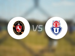 【智利甲】利马切颜色vs智利大学比赛结果：利马切颜色(2-0)智利大学比分战报(2025年05月24日) 