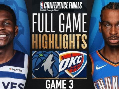  NBA季后赛雷霆vs森林狼预测 ESPN预测雷霆客场对阵森林狼胜率为67.1%！ 