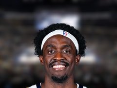 NBA每日罚球王：帕斯卡尔·西亚卡姆6罚球(2025年05月24日)