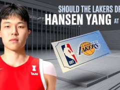  美记透露：杨瀚森有可能带来超乎预期的表现，他与湖人的引援需求高度契合 