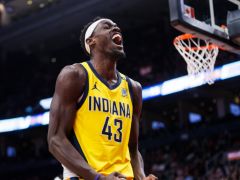  NBA东决战报：步行者逆转尼克斯总分2-0 西卡39分布伦森36+11丢绝平 