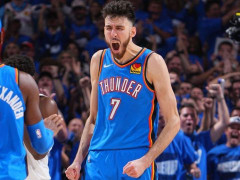  雷霆vs森林狼G3预测分析-NBA西决（2025.5.25）冷静杀手PK狂野狼王 