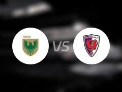 【日职联】东京绿茵vs京都不死鸟比赛结果：东京绿茵(1-0)京都不死鸟比分战报(2025年05月25日)