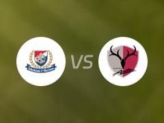  【日职联】横滨水手vs鹿岛鹿角比赛结果：横滨水手(3-1)鹿岛鹿角比分战报(2025年05月25日) 