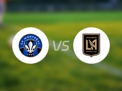 【美职业】蒙特利尔CFvs洛杉矶FC比赛结果：蒙特利尔CF(2-2)洛杉矶FC比分战报(2025年05月25日)