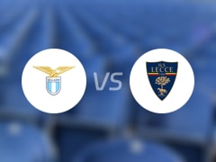 意甲比赛前瞻:拉齐奥vs莱切预测分析(2025年05月26日)
