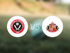  【英冠】谢菲联vs桑德兰比赛结果：谢菲联(1-2)桑德兰比分战报(2025年05月24日) 