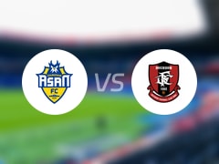 【韩K2联】忠南牙山vs富川FC比赛结果：忠南牙山(2-2)富川FC比分战报(2025年05月25日)