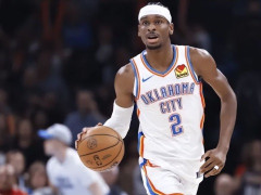  NBA回放全场录像高清：西决雷霆vs森林狼G3（5月25日）亚历山大状态低迷 