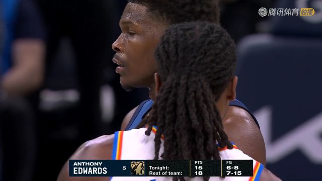 【2025年05月25日】NBA西部决赛G3：雷霆vs森林狼中文解说全场录像回放