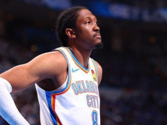 NBA录像全场回放西决：雷霆vs森林狼G3（5.25）狼队狂赢42分！