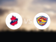 【日职乙】磐城FCvs仙台七夕比赛结果：磐城FC(1-2)仙台七夕比分战报(2025年05月25日)