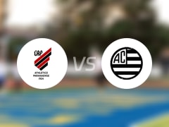  【巴西乙】巴拉纳竞技vs巴西竞技比赛结果：巴拉纳竞技(1-0)巴西竞技比分战报(2025年05月25日) 