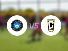 【美职业】夏洛特FCvs哥伦布机员比赛结果：夏洛特FC(3-2)哥伦布机员比分战报(2025年05月25日)