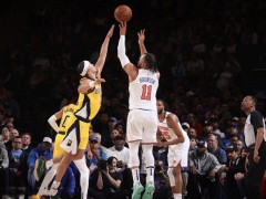  nba直播在线观看高清直播：尼克斯vs步行者G3（5.26）哈里伯顿魔法能延续？ 