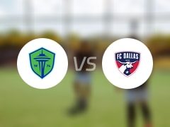  【美职业】西雅图海湾人vs达拉斯FC比赛结果：西雅图海湾人(1-0)达拉斯FC比分战报(2025年05月25日) 