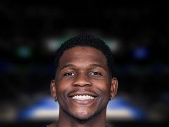 NBA每日篮板王:安东尼·爱德华兹9篮板(2025年05月25日)