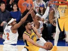 NBA东决-尼克斯vs步行者G3伤病名单（5月26日）尼克斯背水一战