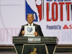 2025nba选秀权一览表，独行侠喜提状元签