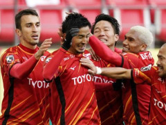  日职联：名古屋鲸八vs新泻天鹅比分推荐 名古屋鲸八状态回暖，新泻天鹅全力争胜 
