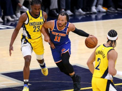  NBA回放全场录像高清：东决尼克斯vs步行者G3（5月26日）尼克斯大逆转！ 