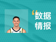 稳扎稳打！麦康奈尔半场状态可佳出场9分钟砍下10分