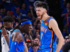 雷霆vs森林狼G4直播在线直播观看-NBA西决（2025.5.27）谁能绝地反击