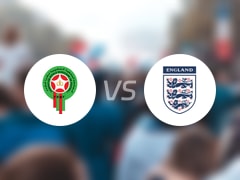 【国际友谊】摩洛哥U18vs英格兰U18比赛结果：摩洛哥U18(1-3)英格兰U18比分战报(2025年05月26日)