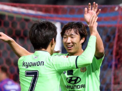  韩K联001：大邱FCVS全北现代比分预测，客队重回巅峰冲击亚冠 