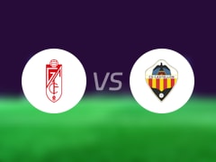  【西乙】格拉纳达vs卡斯迪隆比赛结果：格拉纳达(2-1)卡斯迪隆比分战报(2025年05月26日) 