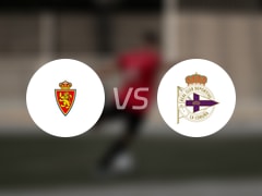  【西乙】萨拉戈萨vs拉科鲁尼亚比赛结果：萨拉戈萨(1-0)拉科鲁尼亚比分战报(2025年05月26日) 