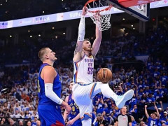 NBA西决-雷霆vs森林狼G4比分推荐（5月27日）本场成天王山前哨战！