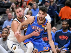 NBA西决-雷霆vs森林狼G4比分预测（5月27日）森林狼已无退路