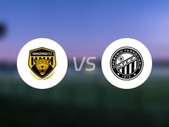  【巴西乙】亚马逊FCvs蓬塔格罗萨铁路比赛结果：亚马逊FC(2-0)蓬塔格罗萨铁路比分战报(2025年05月26日) 