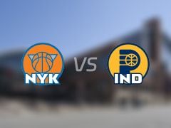  尼克斯vs步行者在线直播-NBA季后赛(2025年05月26日) 