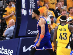 NBA东决-尼克斯vs步行者G4比分预测(5月28日)尼克斯力争扳平大比分!