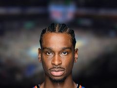 NBA每日助攻王：谢伊·吉尔杰斯·亚历山大10助攻(2025年05月27日)